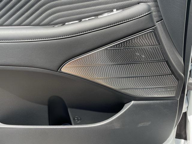 new 2025 Hyundai Palisade car, priced at $50,862