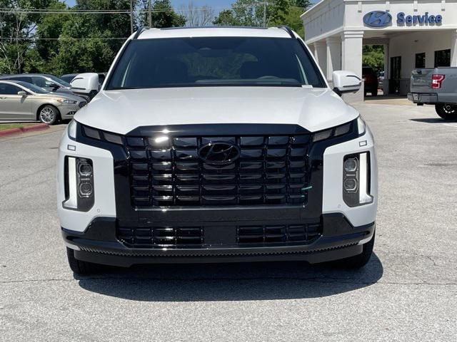 new 2025 Hyundai Palisade car, priced at $50,862