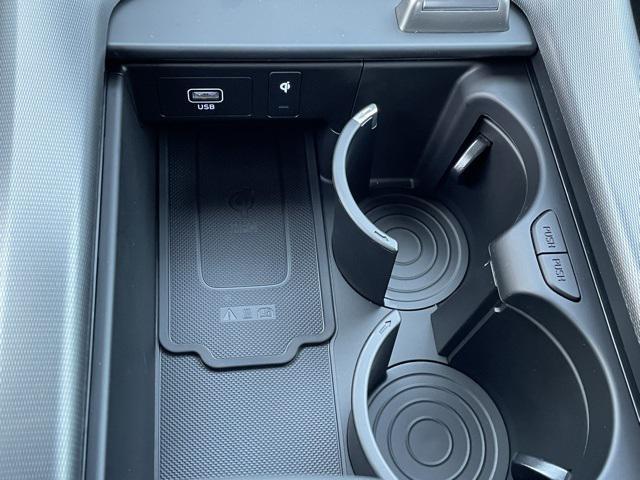 new 2025 Hyundai Palisade car, priced at $50,862