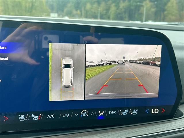 new 2026 Chevrolet Tahoe car, priced at $88,830