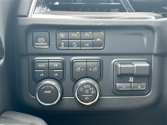 new 2026 Chevrolet Tahoe car, priced at $88,830