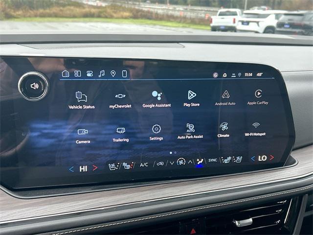 new 2026 Chevrolet Tahoe car, priced at $88,830