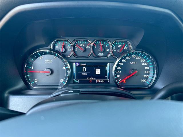 used 2019 GMC Sierra 3500 car, priced at $52,245