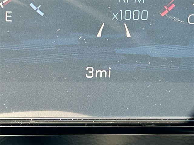 new 2026 Chevrolet Tahoe car, priced at $86,160