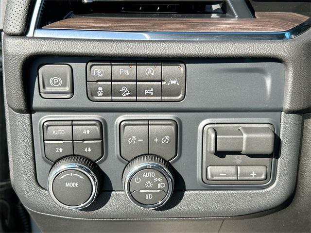 new 2026 Chevrolet Tahoe car, priced at $86,160