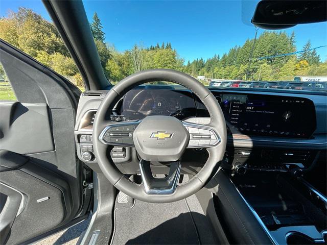 new 2026 Chevrolet Tahoe car, priced at $86,160