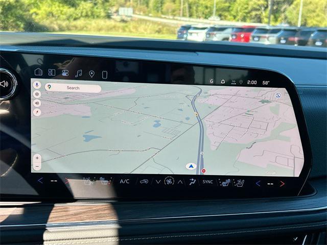 new 2026 Chevrolet Tahoe car, priced at $86,160