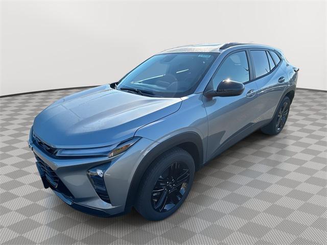 new 2026 Chevrolet Trax car, priced at $28,535