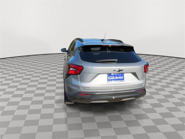 new 2026 Chevrolet Trax car, priced at $28,535
