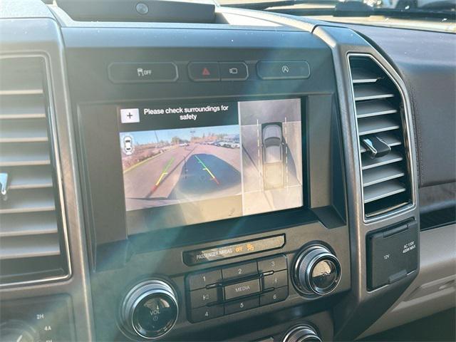 used 2019 Ford F-150 car, priced at $41,786