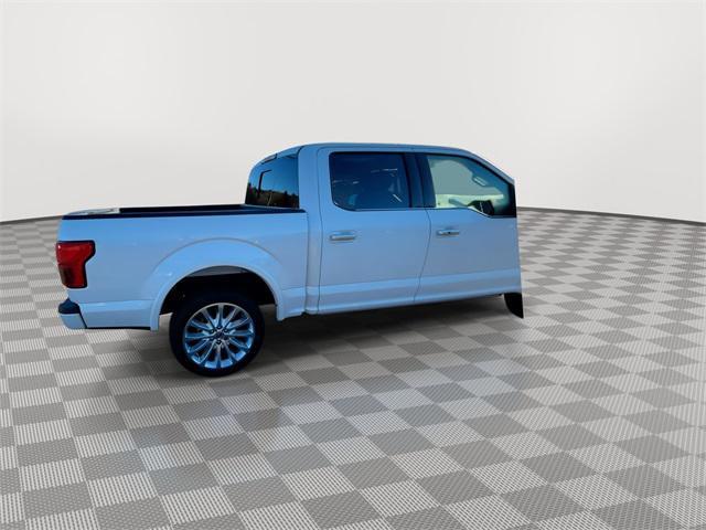 used 2019 Ford F-150 car, priced at $41,786