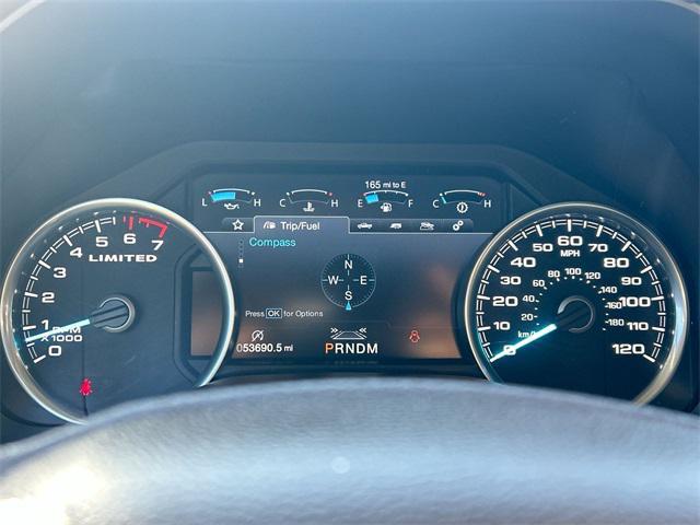 used 2019 Ford F-150 car, priced at $41,786