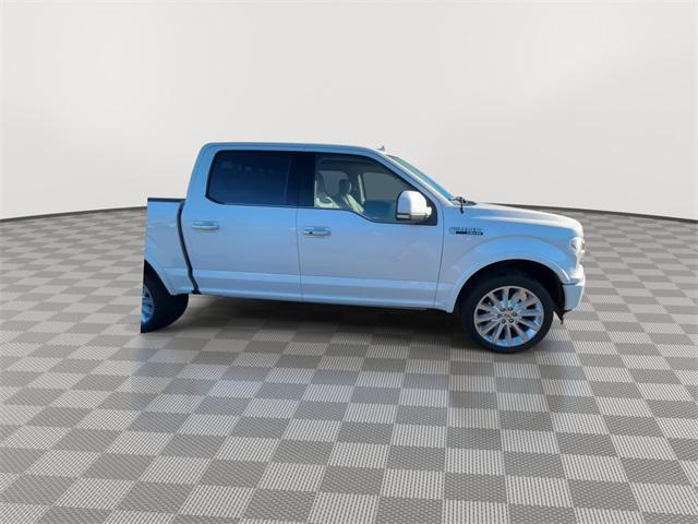 used 2019 Ford F-150 car, priced at $41,786