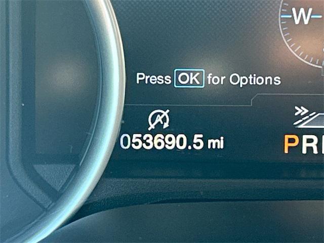 used 2019 Ford F-150 car, priced at $41,786