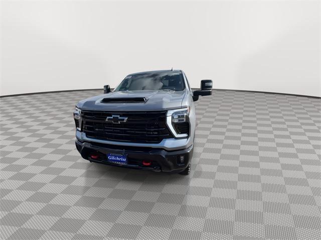 new 2025 Chevrolet Silverado 3500 car, priced at $85,275