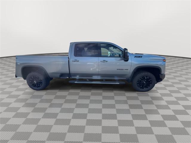 new 2025 Chevrolet Silverado 3500 car, priced at $85,275