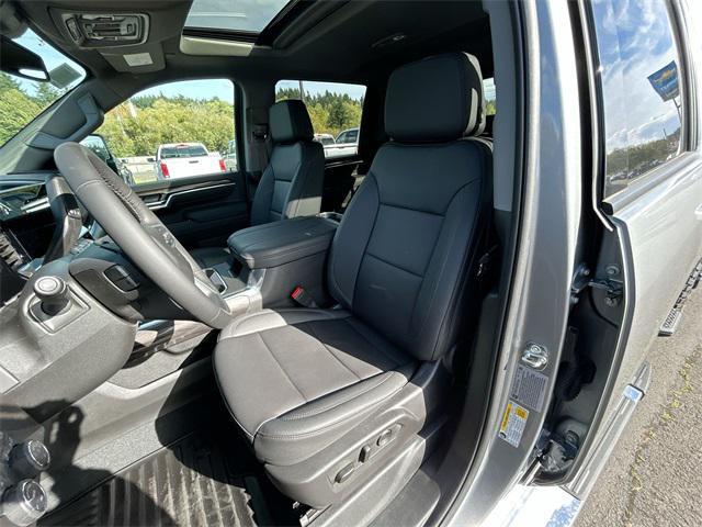 new 2025 Chevrolet Silverado 3500 car, priced at $85,275