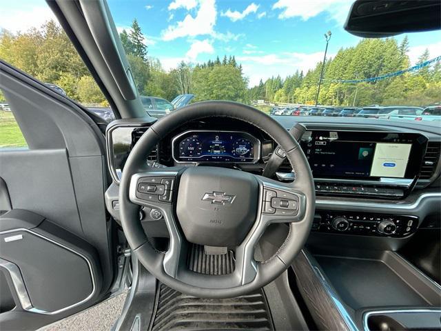 new 2025 Chevrolet Silverado 3500 car, priced at $85,275