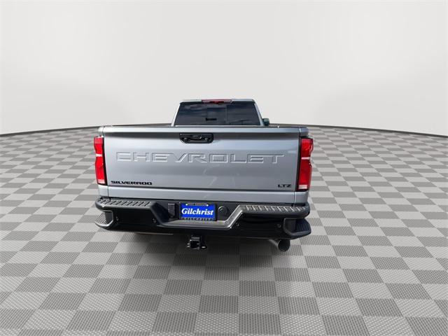 new 2025 Chevrolet Silverado 3500 car, priced at $85,275