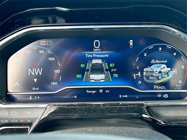 new 2025 Chevrolet Silverado 3500 car, priced at $85,275