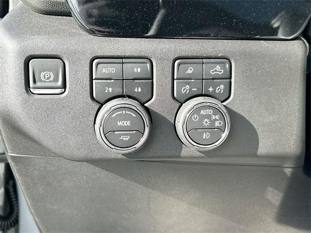 new 2025 Chevrolet Silverado 3500 car, priced at $85,275