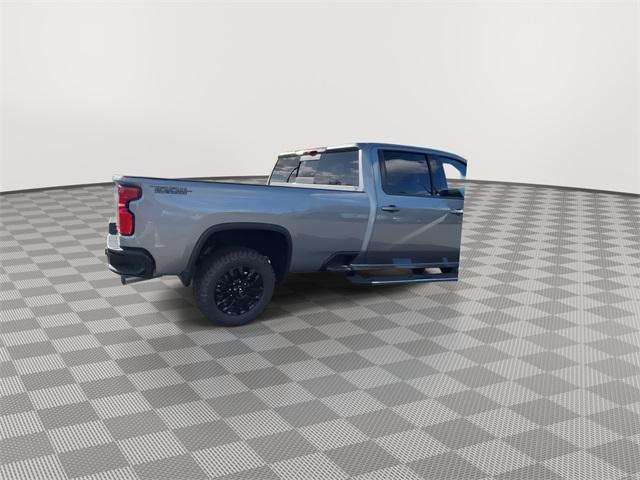new 2025 Chevrolet Silverado 3500 car, priced at $85,275