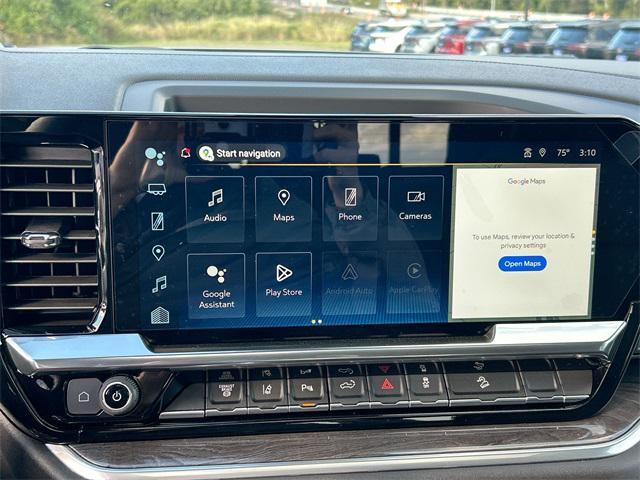 new 2025 Chevrolet Silverado 3500 car, priced at $85,275