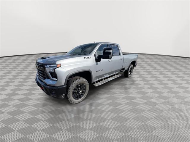 new 2025 Chevrolet Silverado 3500 car, priced at $85,275