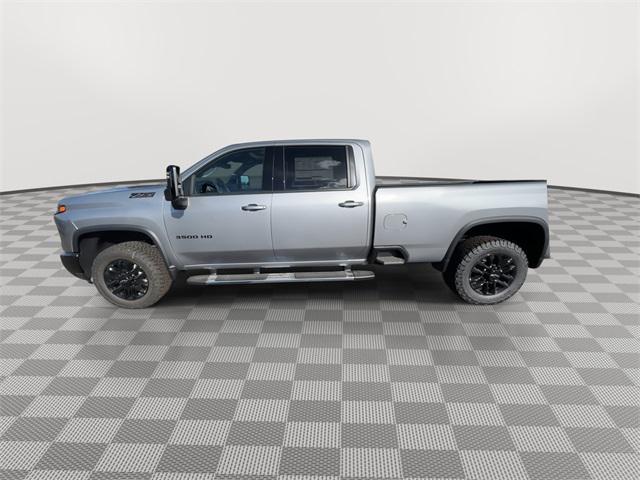 new 2025 Chevrolet Silverado 3500 car, priced at $85,275
