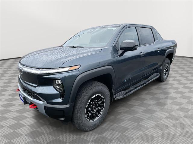 new 2026 Chevrolet Silverado EV car, priced at $72,745