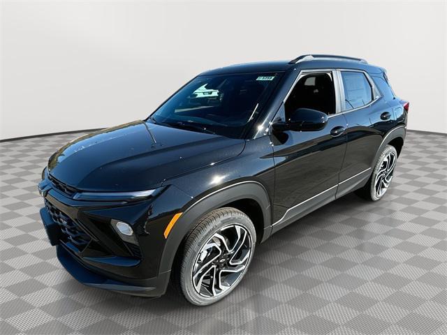new 2025 Chevrolet TrailBlazer car, priced at $32,185