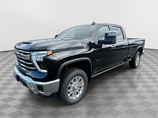 new 2025 Chevrolet Silverado 3500 car, priced at $88,875