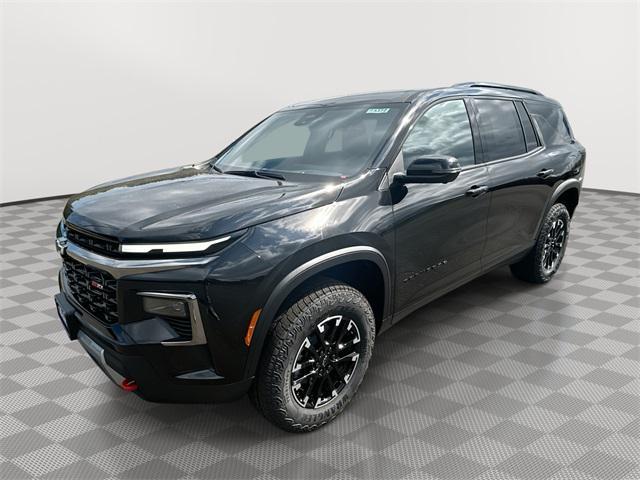 new 2025 Chevrolet Traverse car, priced at $50,510