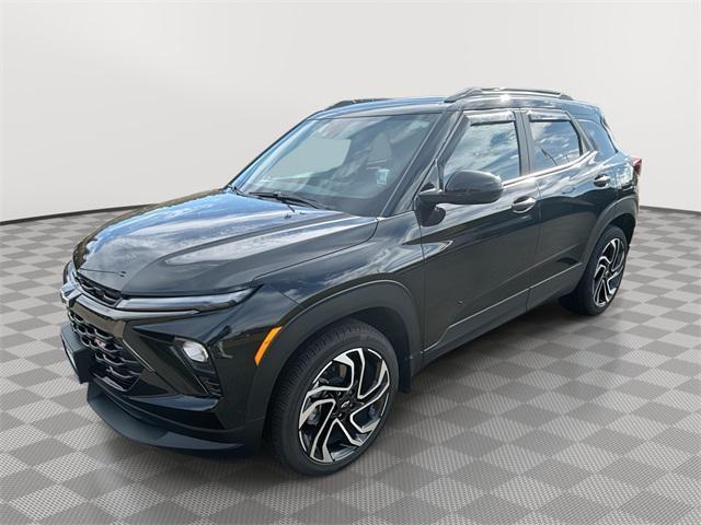 used 2025 Chevrolet TrailBlazer car, priced at $29,195