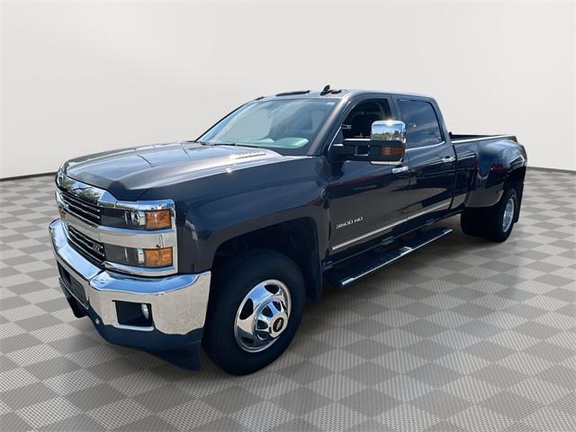 used 2015 Chevrolet Silverado 3500 car, priced at $44,244