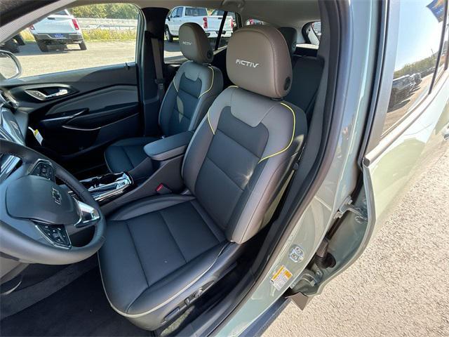 new 2026 Chevrolet Trax car, priced at $27,640