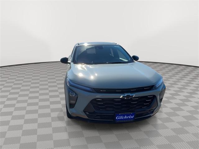 new 2026 Chevrolet Trax car, priced at $27,640