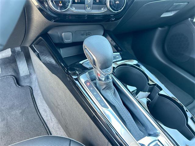 new 2026 Chevrolet Trax car, priced at $27,640