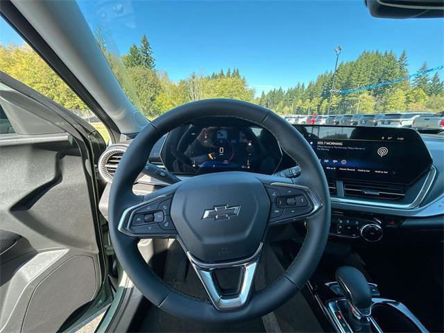 new 2026 Chevrolet Trax car, priced at $27,640