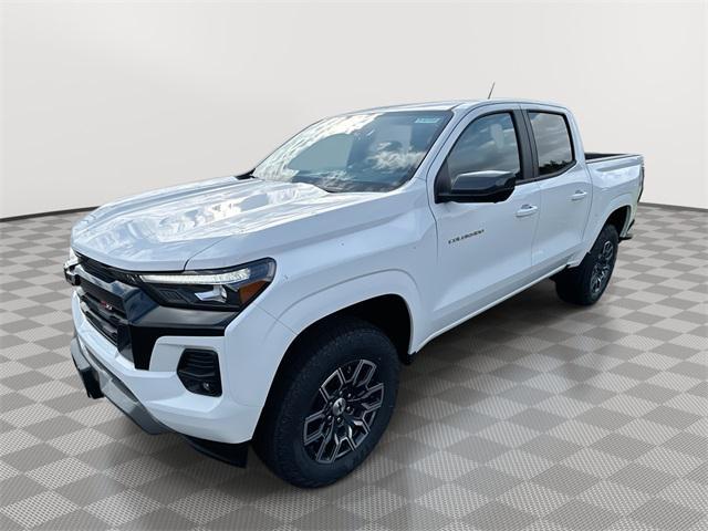 new 2025 Chevrolet Colorado car, priced at $47,195