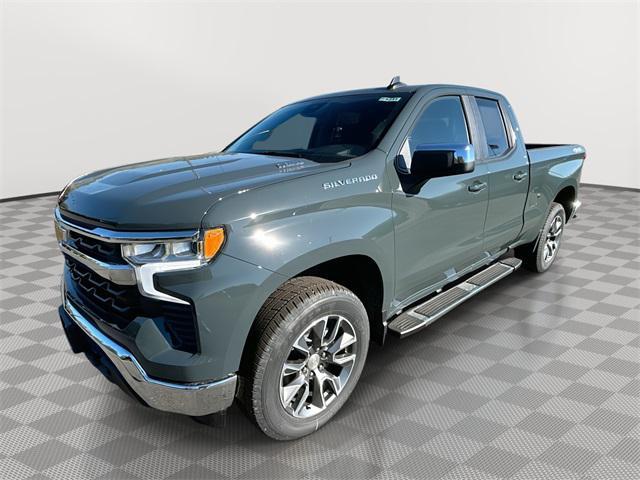 new 2025 Chevrolet Silverado 1500 car, priced at $59,165