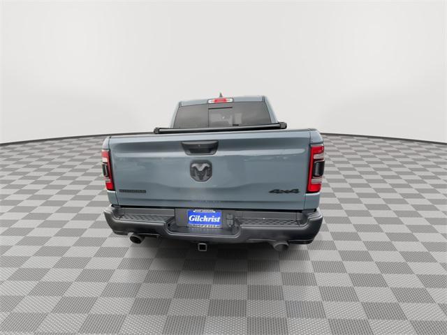 used 2021 Ram 1500 car, priced at $34,295