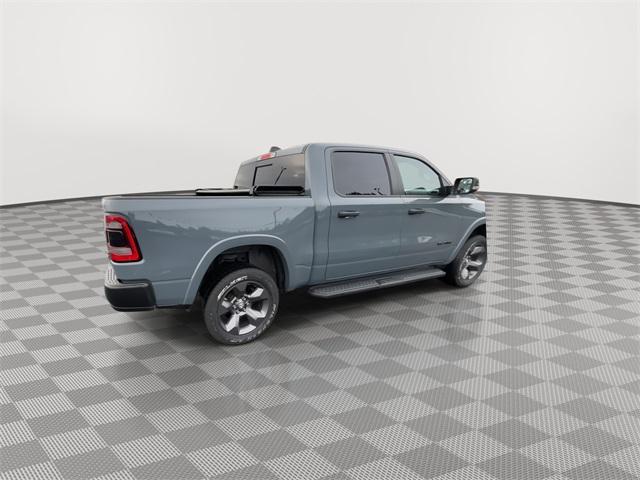 used 2021 Ram 1500 car, priced at $34,295