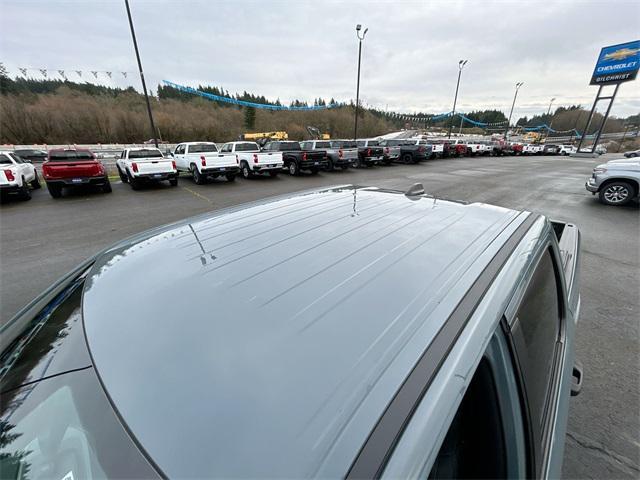 used 2021 Ram 1500 car, priced at $34,295