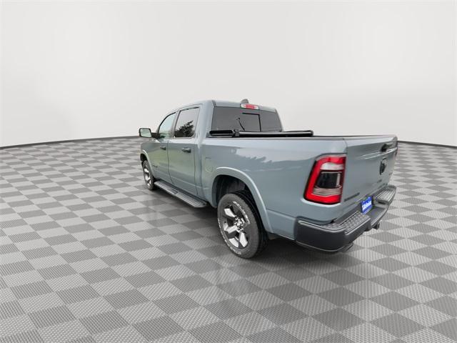 used 2021 Ram 1500 car, priced at $34,295