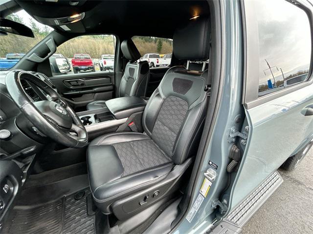 used 2021 Ram 1500 car, priced at $34,295