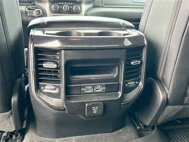 used 2021 Ram 1500 car, priced at $34,295