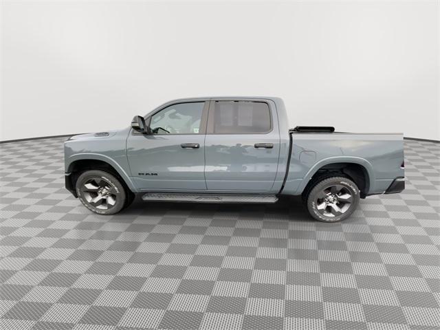 used 2021 Ram 1500 car, priced at $34,295