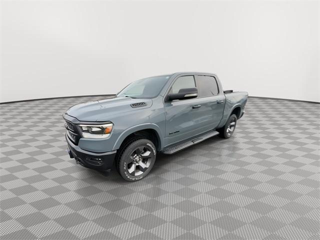 used 2021 Ram 1500 car, priced at $34,295