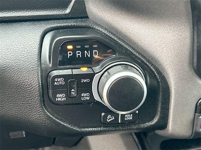 used 2021 Ram 1500 car, priced at $34,295